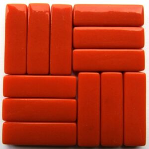Rectangles Chili 18 Pieces