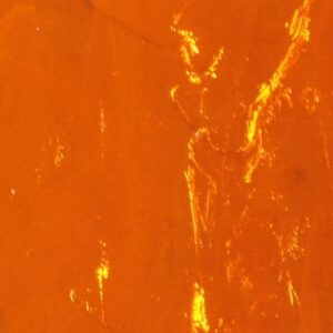 Regalia Orange Mirror 5x15cm