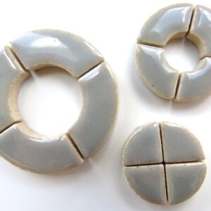 Ceramic Curves Dove Grey (50 Grams)
