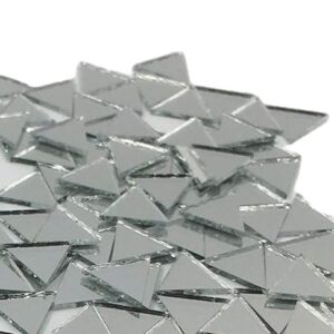 mirror-triangles-for-mosaic-or-crafts mirror triangles for mosaic or crafts